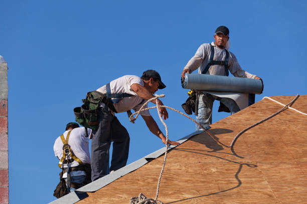 Best Storm Damage Roof Repair  in Hudson, WI