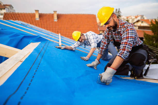 Heating Cable for Roof Installation in Hudson, WI